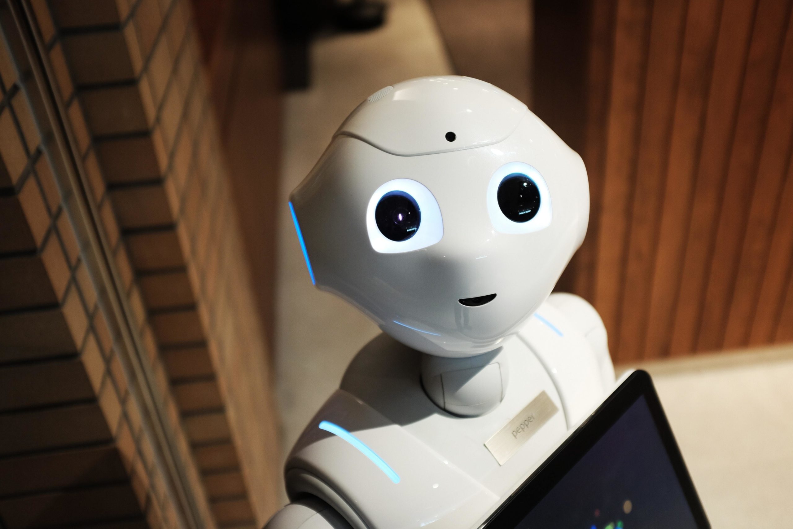 Un robot que remplace le travail des conseillers financiers